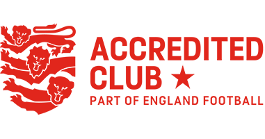FA Accredited Club — part of England Football